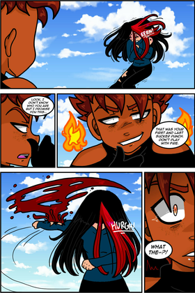 Read Our Little Universe  62 Page 1 in English