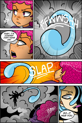 Read Our Little Universe  62 Page 3 in English