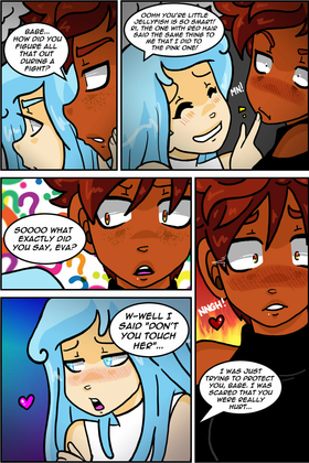 Read Our Little Universe  63 Page 1 in English