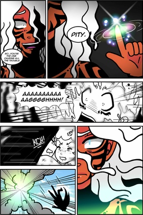 Read Our Little Universe  65 Page 3 in English