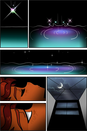 Read Our Little Universe  66 Page 3 in English