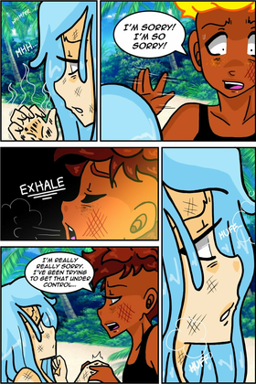 Read Our Little Universe  69 Page 1 in English