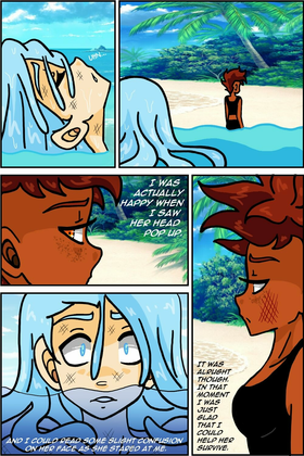Read Our Little Universe  70 Page 1 in English
