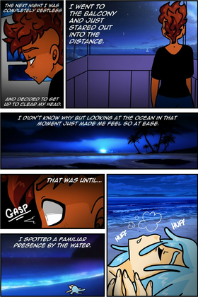 Read Our Little Universe  71 Page 2 in English