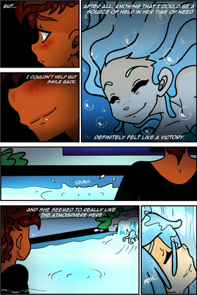 Read Our Little Universe  73 Page 2 in English
