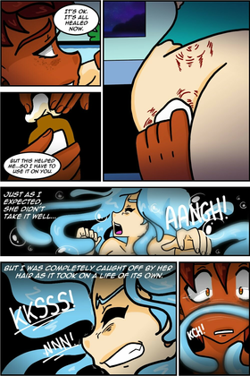 Read Our Little Universe  74 Page 3 in English