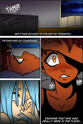 Read Our Little Universe (GL)  75 Page 4 in English