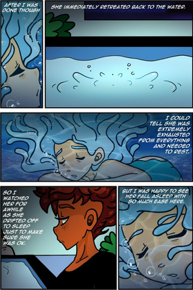 Read Our Little Universe  75 Page 2 in English