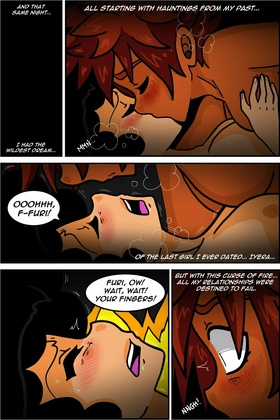 Read Our Little Universe  76 Page 1 in English