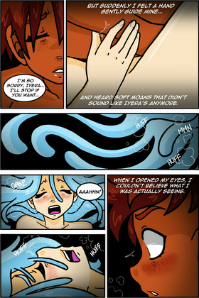 Read Our Little Universe  76 Page 2 in English
