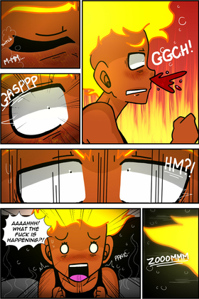 Read Our Little Universe  77 Page 1 in English