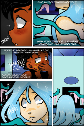 Read Our Little Universe (GL)  78 Page 4 in English