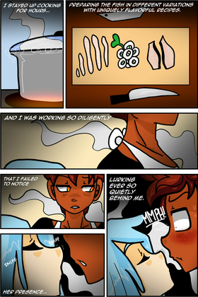 Read Our Little Universe (GL)  79 Page 4 in English