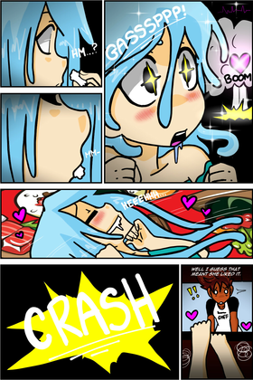 Read Our Little Universe (GL)  80 Page 4 in English