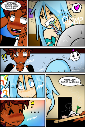 Read Our Little Universe  80 Page 3 in English
