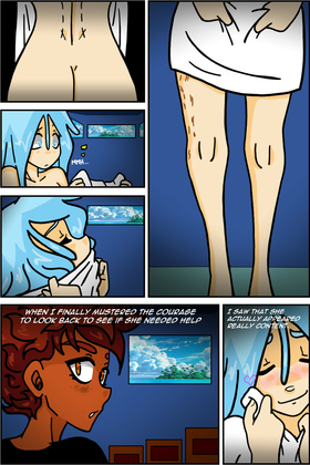 Read Our Little Universe  81 Page 3 in English