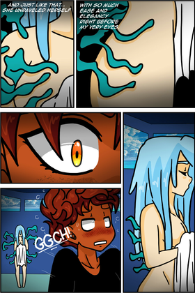 Read Our Little Universe  81 Page 2 in English