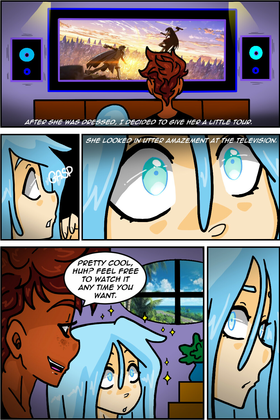 Read Our Little Universe  82 Page 3 in English