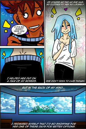 Read Our Little Universe  82 Page 2 in English