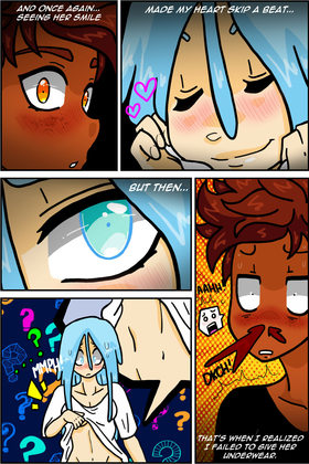 Read Our Little Universe  82 Page 1 in English