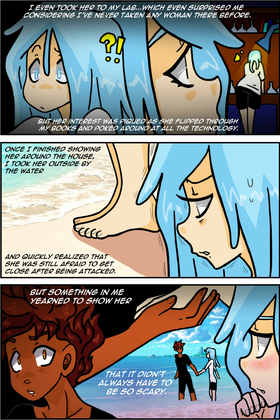 Read Our Little Universe (GL)  82 Page 4 in English