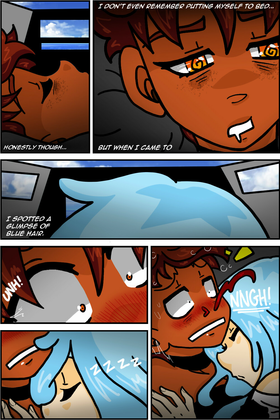 Read Our Little Universe (GL)  83 Page 5 in English