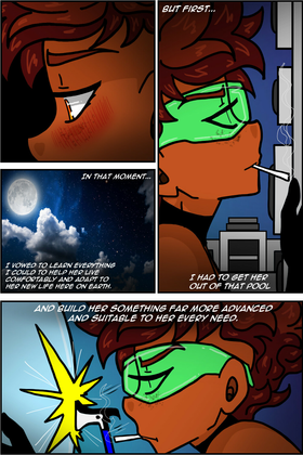Read Our Little Universe  83 Page 2 in English