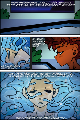 Read Our Little Universe  83 Page 1 in English