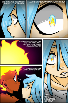 Read Our Little Universe  84 Page 3 in English