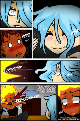 Read Our Little Universe  84 Page 2 in English