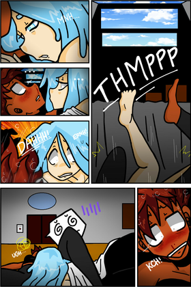 Read Our Little Universe  84 Page 1 in English