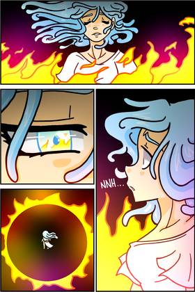 Read Our Little Universe (GL)  96 Page 10 in English