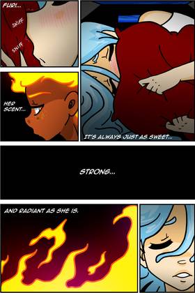 Read Our Little Universe (GL)  96 Page 9 in English