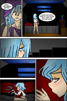 Read Our Little Universe (GL)  96 Page 8 in English