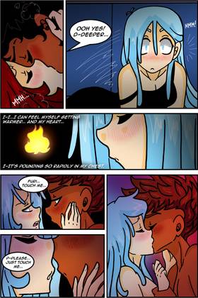 Read Our Little Universe (GL)  96 Page 5 in English