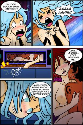Read Our Little Universe (GL)  96 Page 4 in English