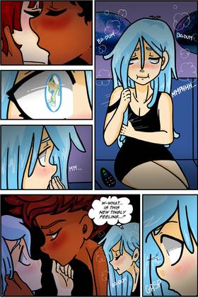 Read Our Little Universe (GL)  96 Page 3 in English