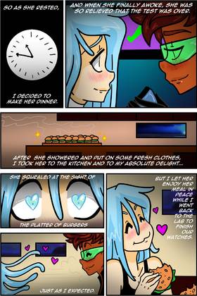 Read Our Little Universe (GL)  96 Page 1 in English