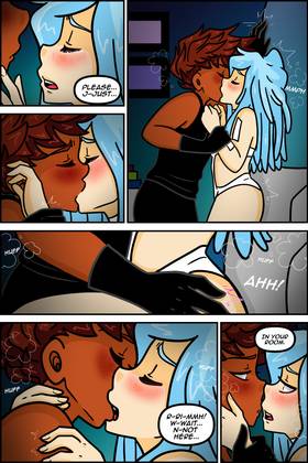 Read Our Little Universe (GL)  97 Page 7 in English