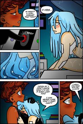 Read Our Little Universe (GL)  97 Page 6 in English