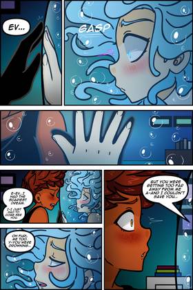 Read Our Little Universe (GL)  97 Page 5 in English