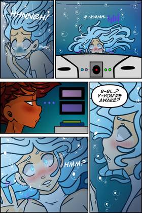 Read Our Little Universe (GL)  97 Page 4 in English