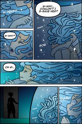 Read Our Little Universe (GL)  97 Page 3 in English