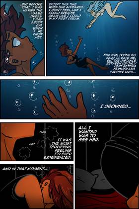 Read Our Little Universe (GL)  97 Page 2 in English