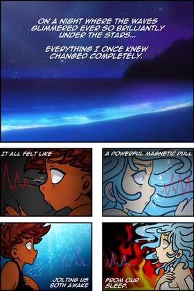 Read Our Little Universe (GL)  97 Page 1 in English