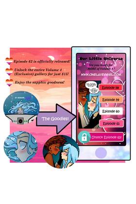 Read Our Little Universe (GL)  97 Page 9 in English