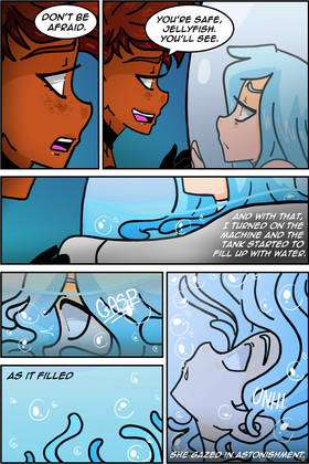 Read Our Little Universe (GL)  85 Page 6 in English
