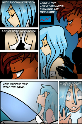 Read Our Little Universe (GL)  85 Page 5 in English