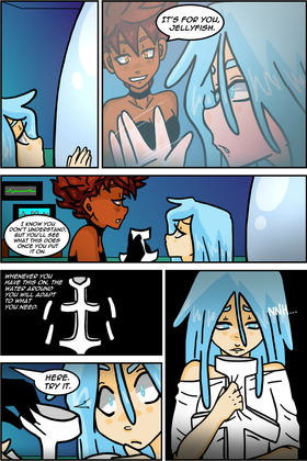 Read Our Little Universe  85 Page 3 in English
