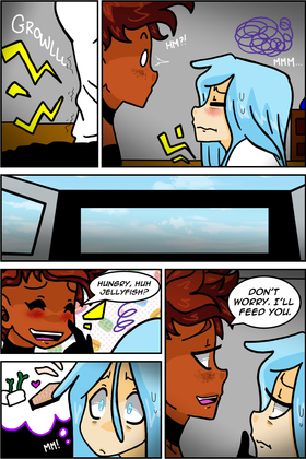 Read Our Little Universe  85 Page 1 in English